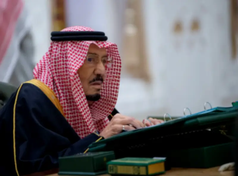 الملك سلمان: السعودية نموذج رائد في تحقيق التنمية الشاملة