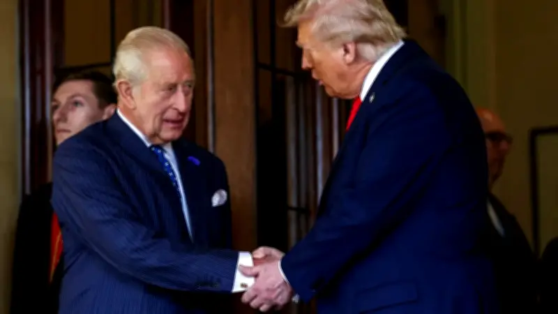 أزمة دبلوماسية حادة بين بريطانيا وأمريكا بسبب جزر فوكلاند