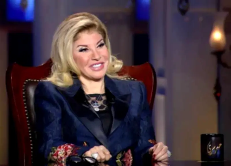 هالة سرحان تعتذر لـ يسرا عن أخطائها في فيلم الست لما