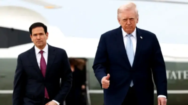 بعد مغادرة عراقجي.. آمال التفاوض تتبخر وترمب يلغي زيارة مبعوثيه لباكستان