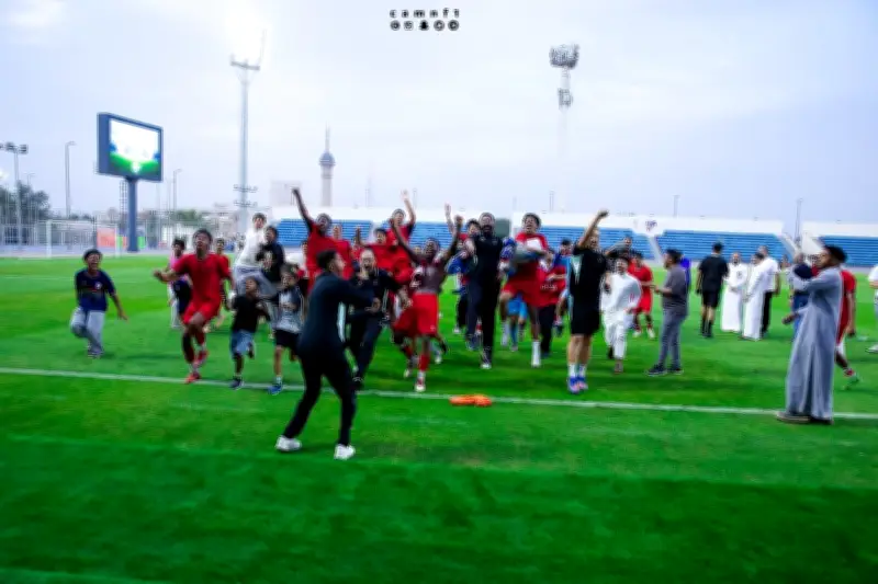 فوز براعم جدة على العيون والتأهل لنهائي تصفيات المملكة