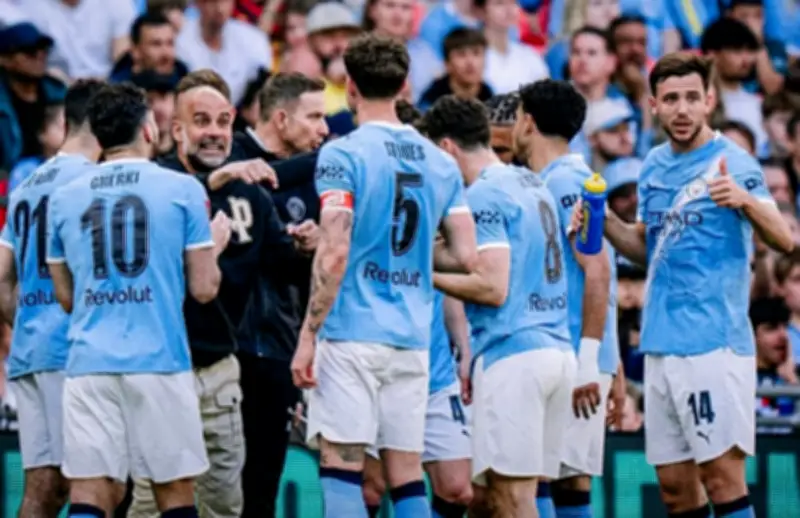 مانشستر سيتي يتأهل لنهائي كأس الاتحاد الإنجليزي بفوز مثير على ساوثهامبتون