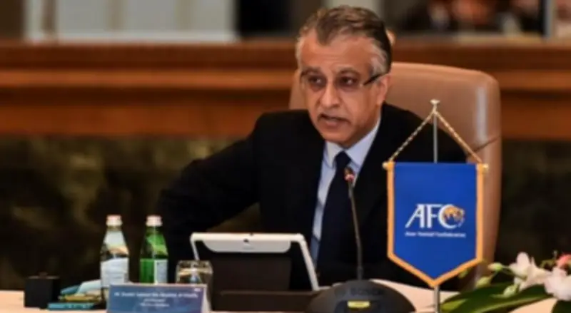 رئيس الاتحاد الآسيوي يشيد بالأهلي بعد التتويج التاريخي بلقب النخبة