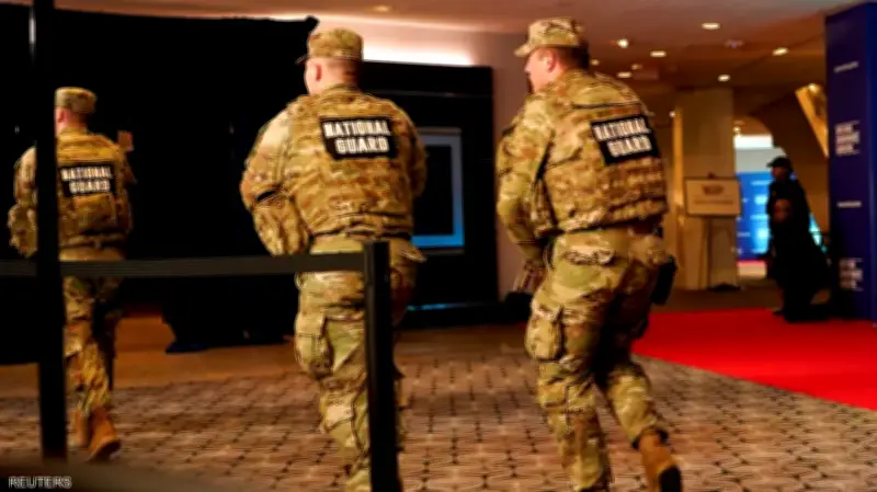 إصابة ضابط برصاصة خلال حفل مراسلي البيت الأبيض وترامب يخرج بسلام