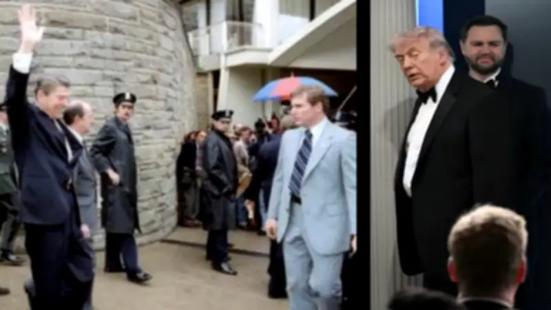 فندق واشنطن هيلتون يعود للواجهة بعد حادث إطلاق نار وإجلاء ترامب