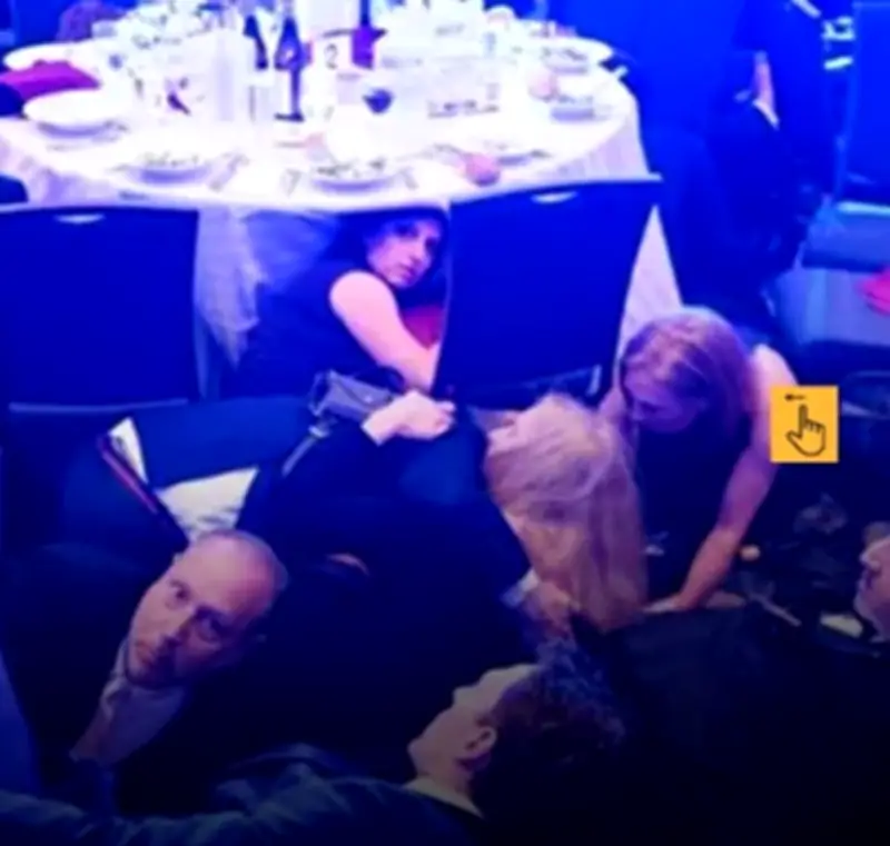 السلطات الأمريكية تنشر أول صور لمطلق النار في حفل مراسلي البيت الأبيض