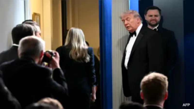 إدانة عربية ودولية واسعة لمحاولة استهداف ترامب في عشاء مراسلي البيت الأبيض