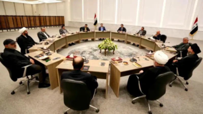 الانقسامات تدفع العراق نحو مأزق دستوري مع انتهاء مهلة ترشيح رئاسة الوزراء