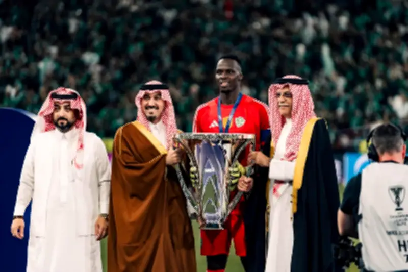 الأهلي يتوج بلقب دوري أبطال آسيا للنخبة للمرة الثانية توالياً