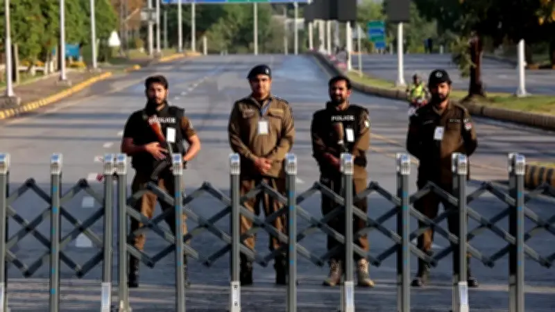 مسؤولان باكستانيان: لا خطط لعودة المبعوثين الأمريكيين لمحادثات إسلام آباد