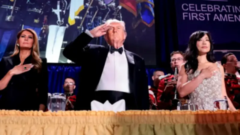 بعد حادثة البيت الأبيض.. تساؤلات حول محاولات اغتيال ترمب المتكررة