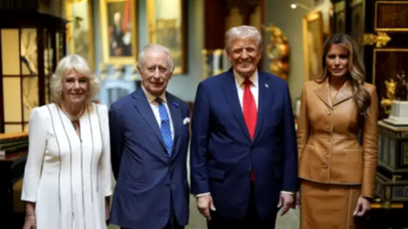 تساؤلات حول تأثير محاولة اغتيال ترامب على زيارة الملك تشارلز لواشنطن