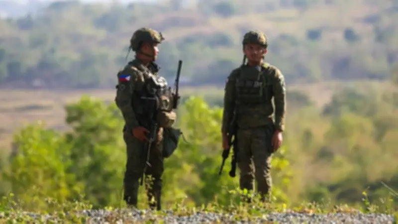 مقتل أمريكيين في اشتباكات مع الجيش الفلبيني بجزيرة نيغروس