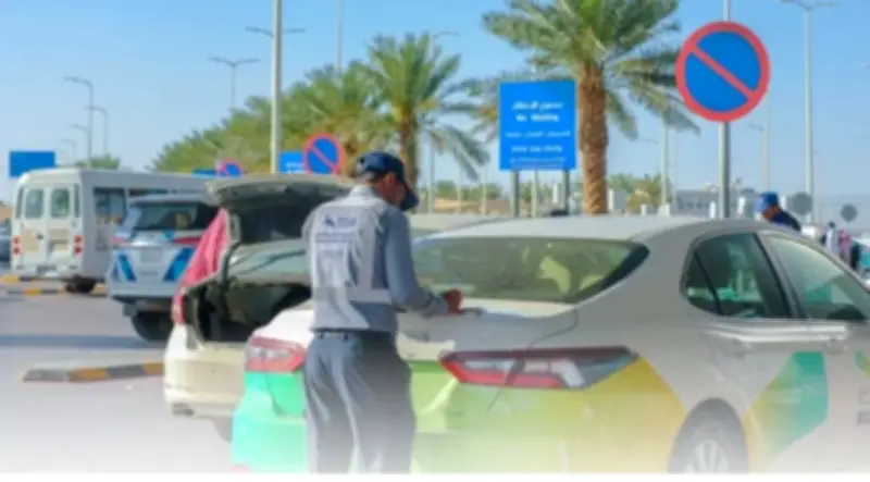 هيئة النقل تلزم السائقين والناقلين بالمسارات المحددة والتصريح لدخول الحج