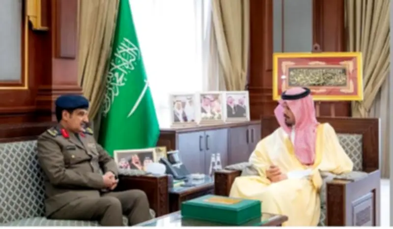أمير المدينة المنورة يؤكد أهمية الجاهزية والتنسيق لموسم الحج