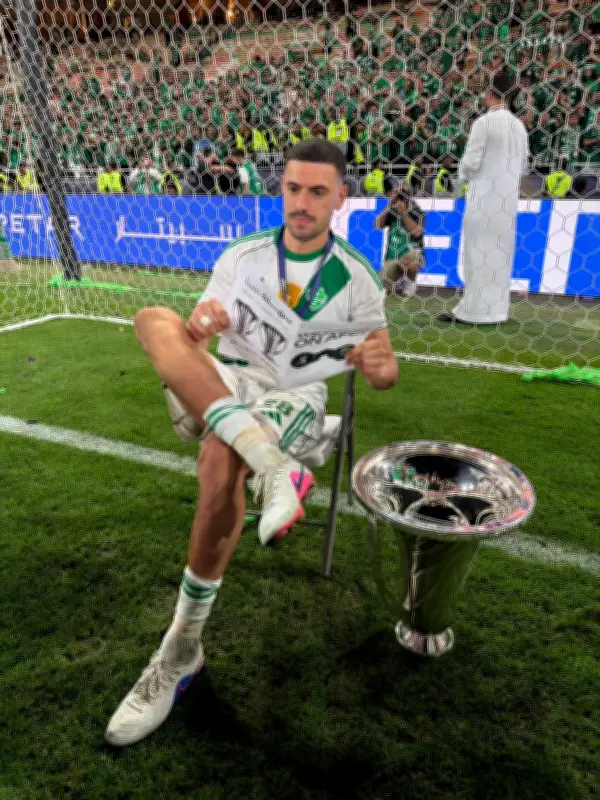 الاتحاد التركي يهنئ ديميرال بعد التتويج الآسيوي مع الأهلي