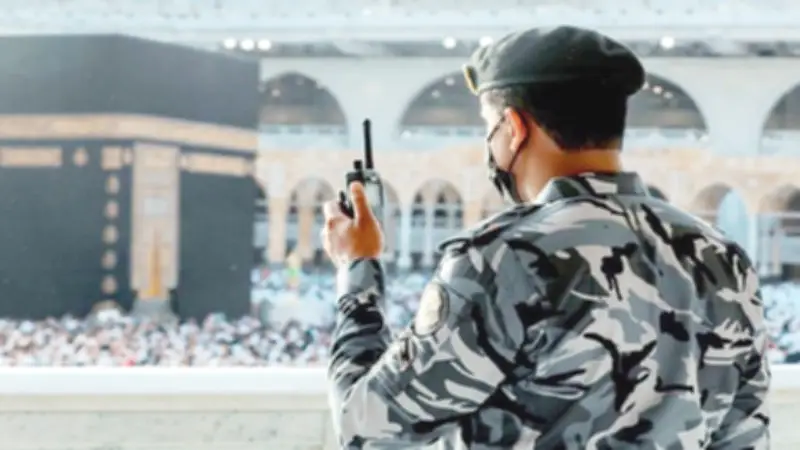 ضبط مقيم مصري بحوزته مخابئ سرية لنقل حجاج بدون تصريح