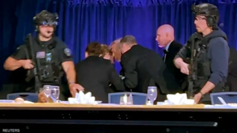 بلانش: ترامب ومسؤولون أهداف لمحاولة اغتيال فندق هيلتون