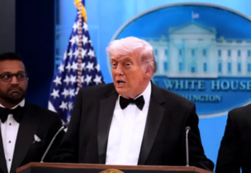 ترامب: حرب إيران ستنتهي قريبا جدا وسننتصر