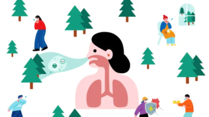 موسم التهاب الأنف التحسسي يطول بسبب التغير المناخي.. كيف تتعامل مع الأعراض؟