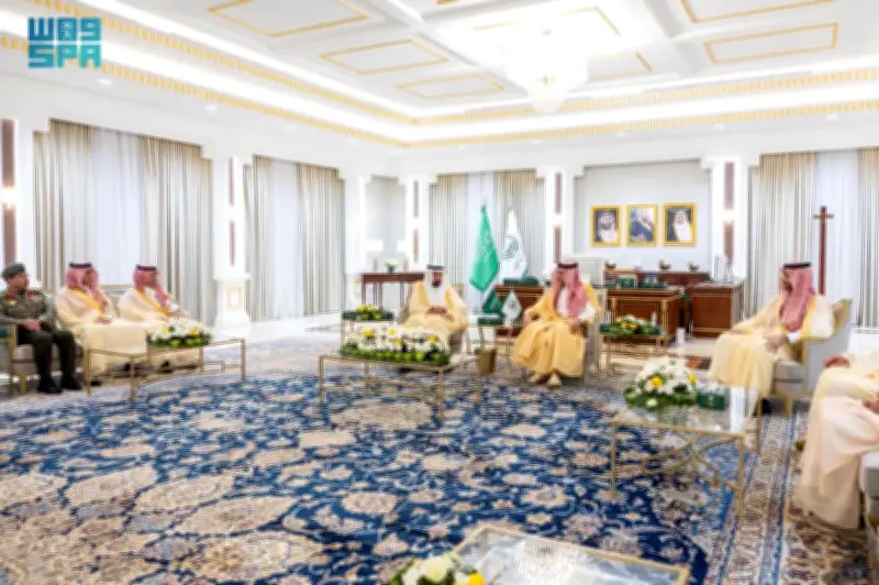 أمير الجوف ووزير الحج يشهدان توقيع مذكرة تعاون لدعم مدينة الحجاج