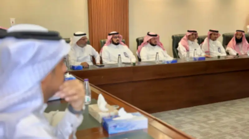 تدشين غرفة حالة التعليم والتدريب في الطائف لتعزيز التحول الرقمي