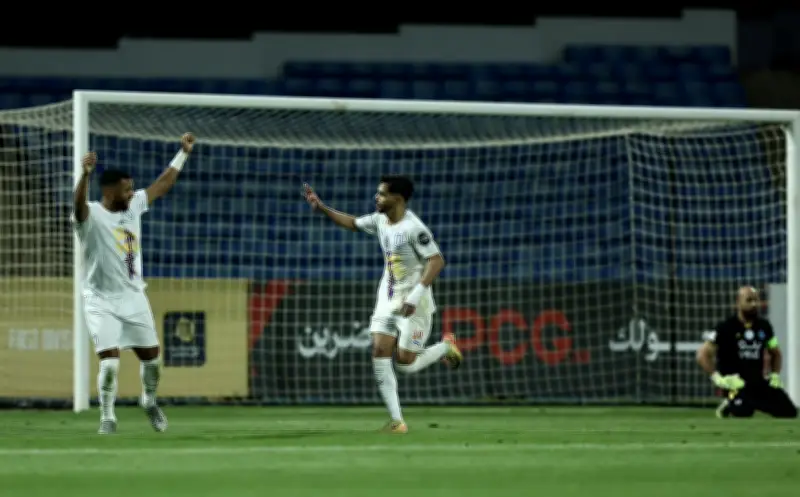 أبها يتوج بلقب دوري يلو قبل ثلاث جولات من النهاية