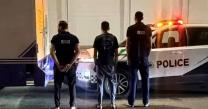 ضبط مخالف لنقل مقيمين دون تصريح حج في مكة