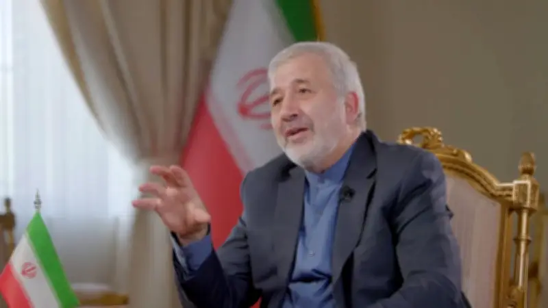 السفير الإيراني: حجاجنا ملتزمون باللوائح السعودية وأول مجموعة تصل المدينة