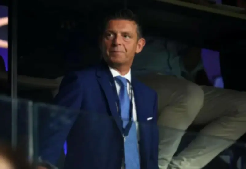 رئيس لجنة الحكام الإيطالية يوقف نفسه بعد اتهامه بالاحتيال الرياضي