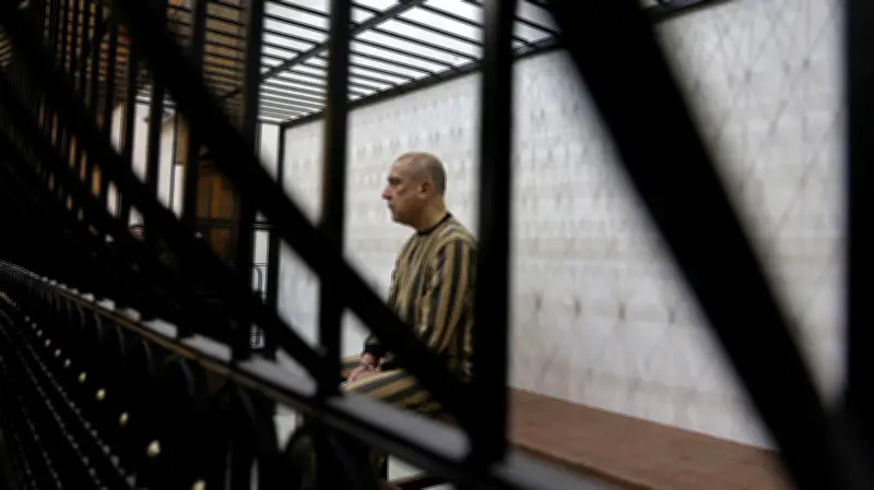 بدء محاكمة عاطف نجيب المتهم بتعذيب أطفال في سوريا