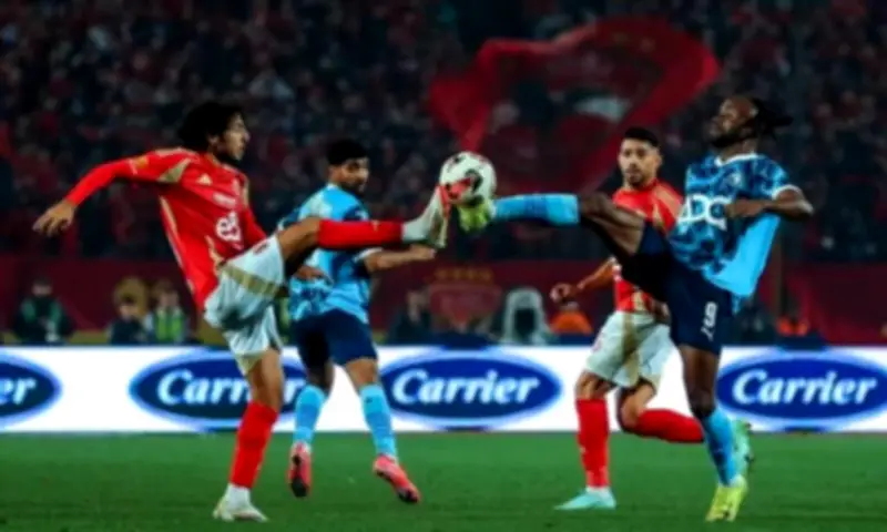 الأهلي أمام بيراميدز في قمة مصيرية لحسم الدوري المصري