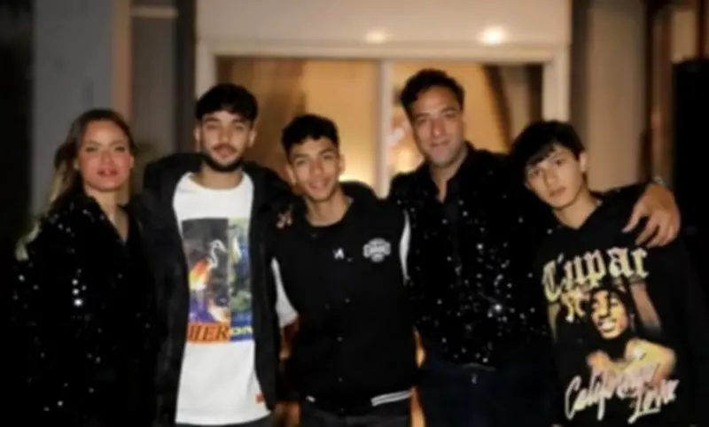 إحالة نجل ميدو إلى محكمة الطفل بتهمة حيازة المخدرات