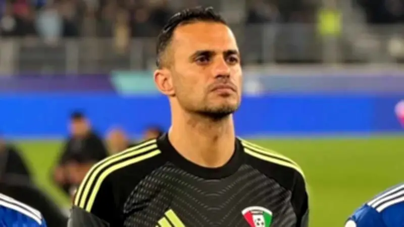 نواف الخالدي يعلق على سحب جنسيته بعبارة "الحمدلله على كل حال"