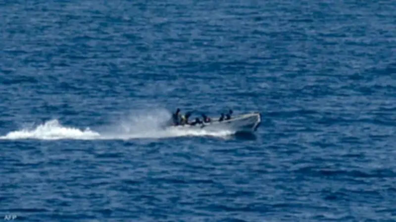 اختطاف سفينة شحن جديدة قبالة سواحل الصومال يثير مخاوف من عودة القرصنة