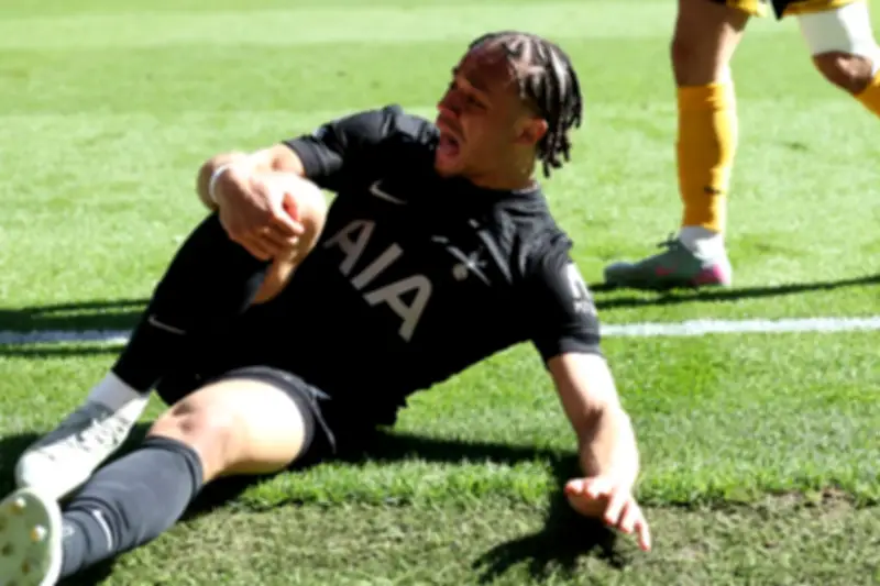 إصابة سيمونز تنهي موسمه مع توتنهام وتحرمه من المونديال