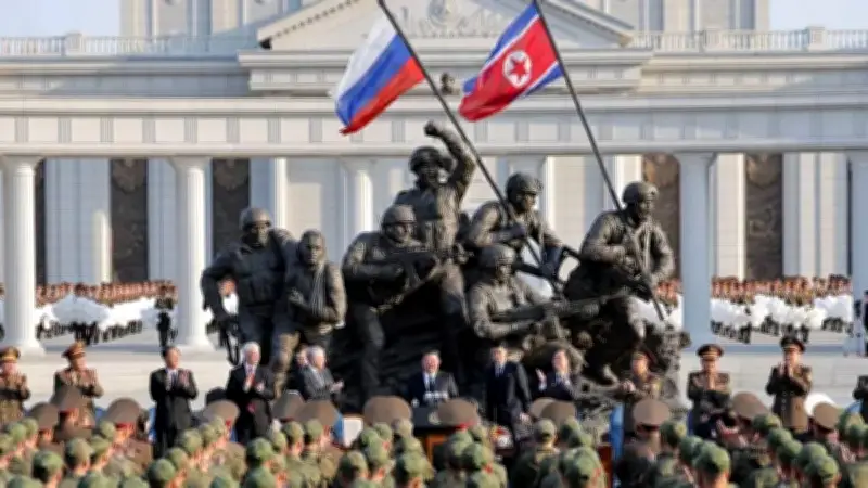 كيم جونغ أون يفتتح متحفاً تذكارياً لجنود كوريا الشمالية قتلى أوكرانيا