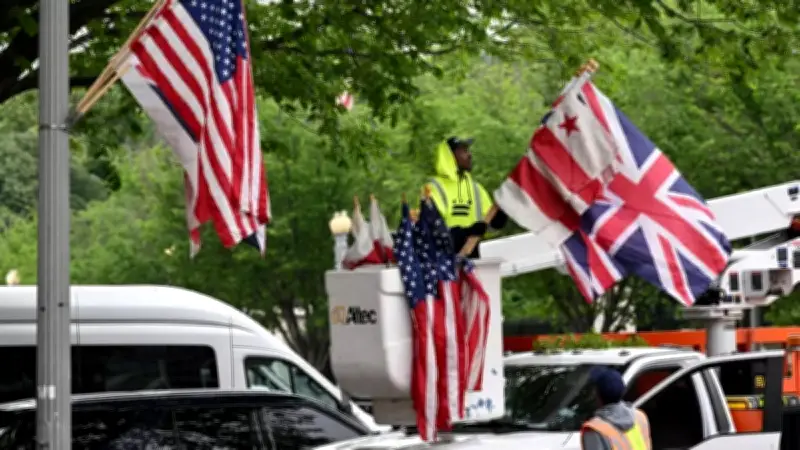 زيارة الملك تشارلز لأميركا: اختبار دبلوماسي لترميم العلاقة مع ترامب