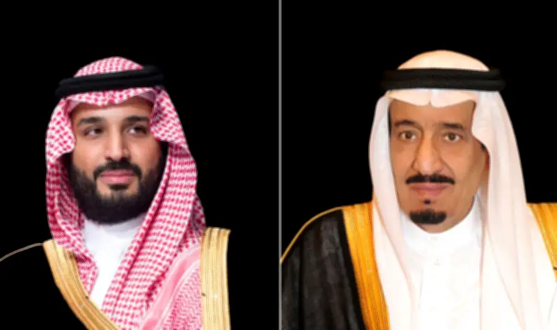 الملك وولي العهد يهنئان رئيس سيراليون بذكرى الاستقلال