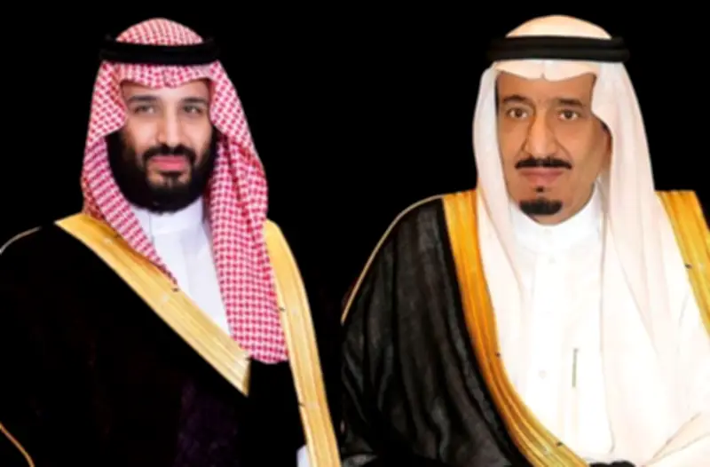 الملك سلمان وولي العهد يهنئان رئيس توغو بذكرى الاستقلال