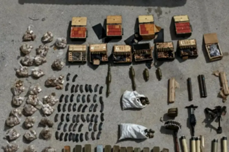 سورية: تفكيك خلية إرهابية في حمص وإحباط مخطط تخريبي