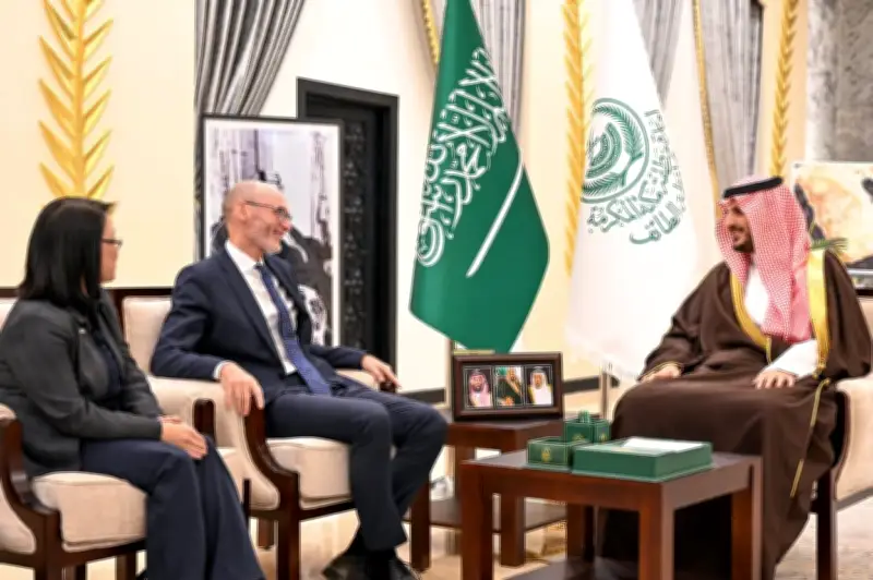 السعودية تدشن أول مصنع لإنتاج الهيدروجين الأخضر بالشرق الأوسط