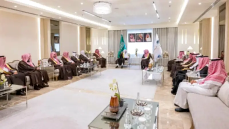 النائب العام يبحث مع وزير الشؤون الإسلامية التعاون التوعوي