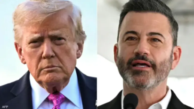 ترامب يهاجم جيمي كيميل ويطالب بإقالته بسبب تصريحات مثيرة للجدل