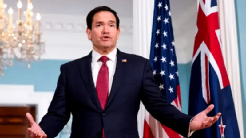 روبيو يعرب عن قلقه من صراع السلطة في إيران وسيطرة المتشددين