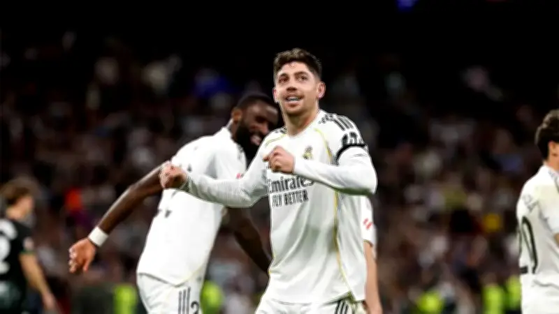 ريال مدريد يرفض عرضاً تاريخياً من الأهلي السعودي لضم فالفيردي