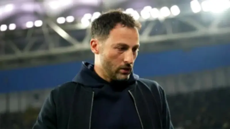 فنربخشة يقيل مدربه تيديسكو بعد خسارة قاسية أمام غلطة سراي