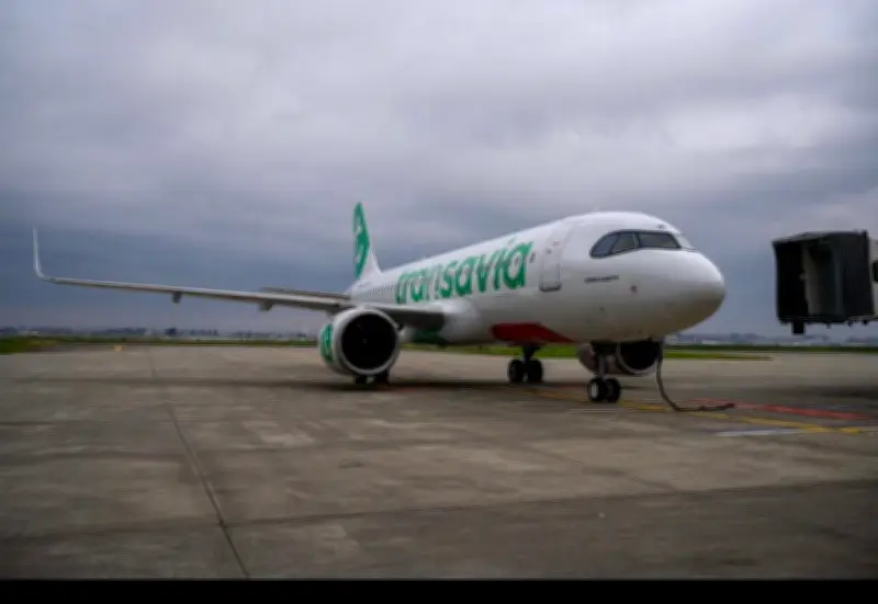 أزمة وقود الطائرات في أوروبا تلغي رحلات ترانسافيا وتؤثر على المسافرين السعوديين