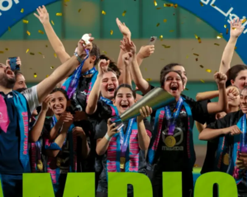 جدة يونايتد بطلاً لدوري الناشئات الأولى ونجمة جدة يصعدان للممتاز