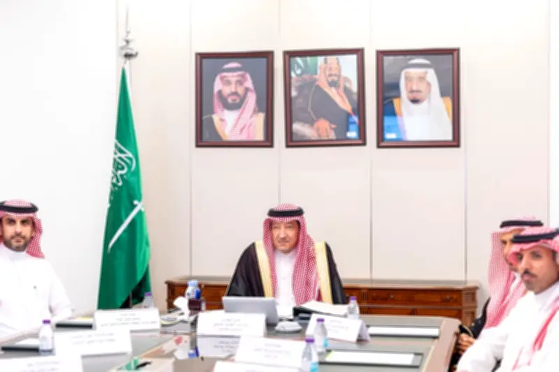 اجتماع اللجنة السياسية السعودية التركية لتعزيز العلاقات الثنائية